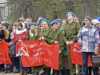 В Твери пройдёт патриотическая акция «Равнение на бессмертие»