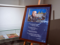 В Твери открылась выставка заслуженного художника РФ Анатолия Кувина