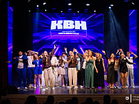 В Твери определили Чемпиона лиги МС КВН «Верхневолжье» - 2025