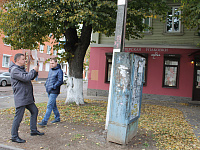 В Твери приведено в порядок 180 фасадов зданий во всех районах города 