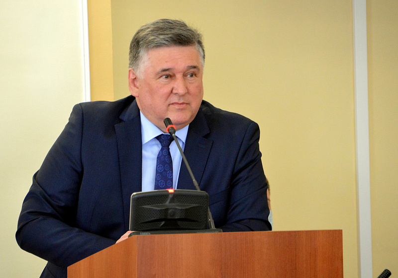 Глава Твери Алексей Огоньков отчитался о работе Администрации города  в&nbsp;2019&nbsp;году