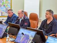 В администрации Твери наградили благотворителей  фонда «Первый доброволец»