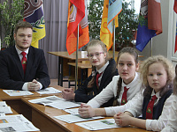 Школьные редакции Твери отметили День печати