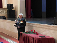 В Твери проходят патриотические мероприятия