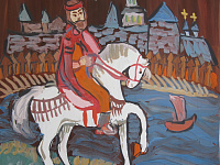 В Твери отмечают День памяти святого князя Михаила Тверского