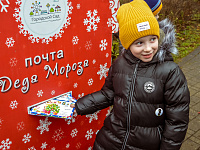 В Твери начала работу Почта Деда Мороза