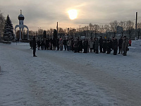 В Твери прошла молодежная акция «Имя твое неизвестно. Подвиг твой бессмертен!»
