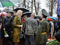 26 апреля в Твери в память о Героях Чернобыля прошел митинг  