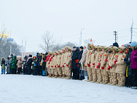 В Твери проходят мероприятия в честь 83-й годовщины победы в Сталинградской битве