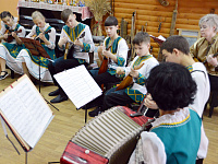 Определены победители открытого городского фольклорного  фестиваля-конкурса «Тверские мотивы – 2021»