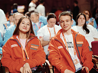 Стартовал 6 сезон Международной Премии #МЫВМЕСТЕ