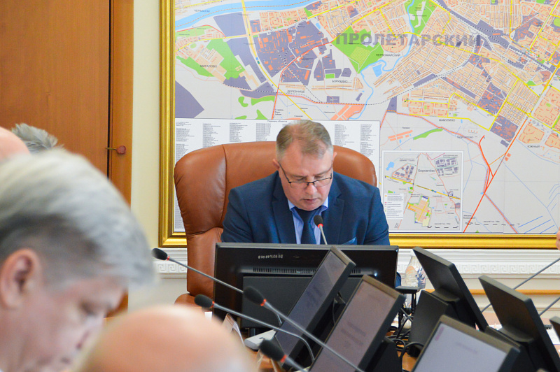 В администрации Твери прошло заседание городской антитеррористической комиссии