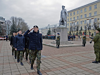 В Твери пройдёт патриотическая акция «Равнение на бессмертие»
