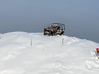 В Твери подведены итоги соревнований по джип-триалу и спринту  «Лебедушкино озеро»