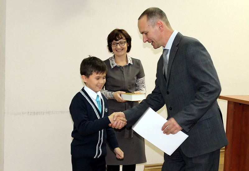 В Твери подвели итоги VIII Сахаровского конкурса чтецов  «В мире шуток и фантазий».