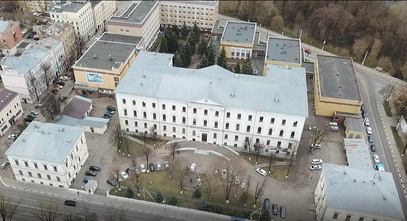 Администрация города опубликовала новый выпуск рубрики «Ключи Твери»