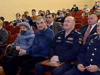 В Твери прошло заседание клуба ветеранов «Ты помнишь, товарищ»