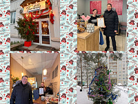 Новый год в Заволжье!!!