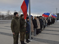 В Твери проходят мероприятия, приуроченные ко Дню Конституции РФ
