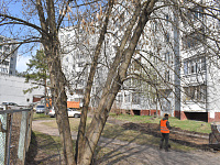 Глава Твери Алексей Огоньков проинспектировал ход работ по ремонту детского сада № 160