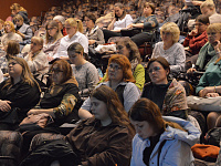В Твери прошел семинар для социальных педагогов и психологов школ города