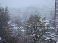 Жителей Твери предупреждают об ухудшении погодных условий  