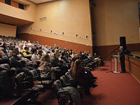 В Твери прошел семинар для социальных педагогов и психологов школ города