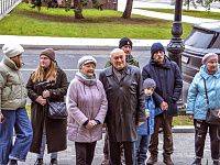 В Твери открыта мемориальная доска Сергею Киселеву 