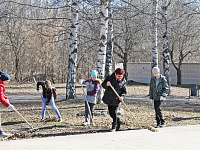 В апреле и мае в Твери пройдут субботники