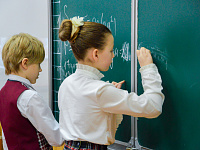 Учителя начальных классов Твери проводят открытые уроки для коллег 