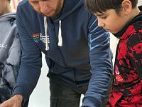 В детском загородном лагере «Спутник» проходят программы выходного дня