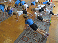 В детских садах Твери прошел «Единый день ГТО»