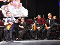 В Твери праздничным концертом отметили 165-летие музыканта Василия Андреева