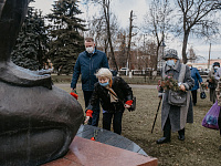 В Твери прошли мероприятия в память о жертвах политических репрессий