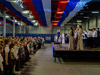 Более 100 юных музыкантов стали участниками юбилейного фестиваля детско-юношеских духовых оркестров в Твери 