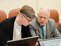 Глава Твери обсудил с представителями общественности ход голосования по проекту «Формирование комфортной городской среды»
