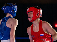 Тверские боксеры стали победителями Первенства России по боксу среди юношей и девушек 15-16 лет