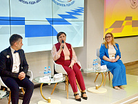 В Твери прошло финальное испытание в рамках конкурсов   «Учитель года России» и «Воспитатель года России» - 2026