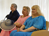 В Твери проходит фестиваль художественной самодеятельности  среди общественных организаций 