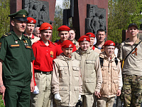 В Твери стартовала патриотическая акция «Георгиевская лента» 