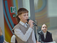 В Твери прошло финальное испытание в рамках конкурсов   «Учитель года России» и «Воспитатель года России» - 2026