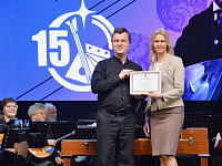 Тверской Муниципальный оркестр им. Василия Андреева празднует 15-летний юбилей 