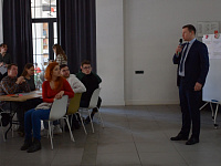 В Твери прошли общественные обсуждения границ  туристического центра города