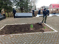В Твери прошел очередной общегородской субботник 