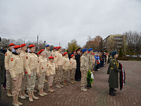 В Твери состоялся фестиваль ГТО среди молодежных объединений