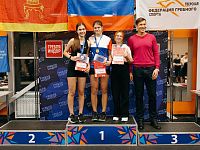 В Твери прошли чемпионат и первенство города в дисциплине гребля-индор