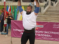 Тверь встречает День города спортом