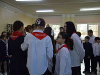 К «Движению первых» присоединились 5 680 тверских школьников