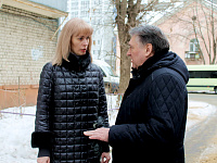 Глава Твери Алексей Огоньков поручил усилить контроль за работой УК и скорректировать графики уборки тротуаров