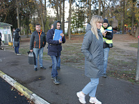 В Твери ведется работа по приёмке отремонтированных дорог